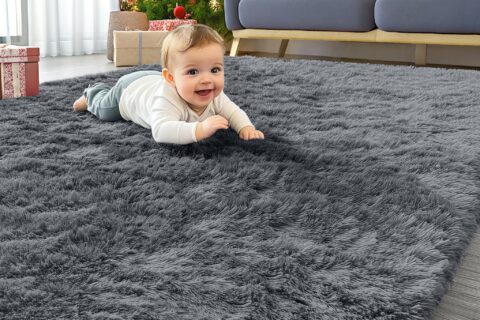 OLANLY Area Rugs