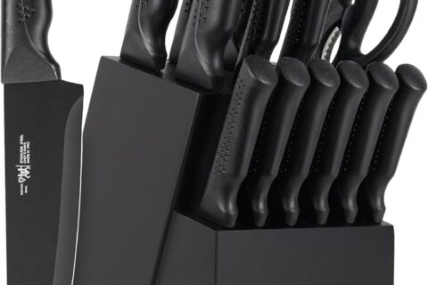 kitchen knife set