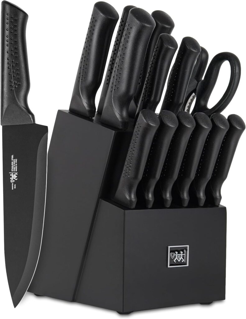 kitchen knife set